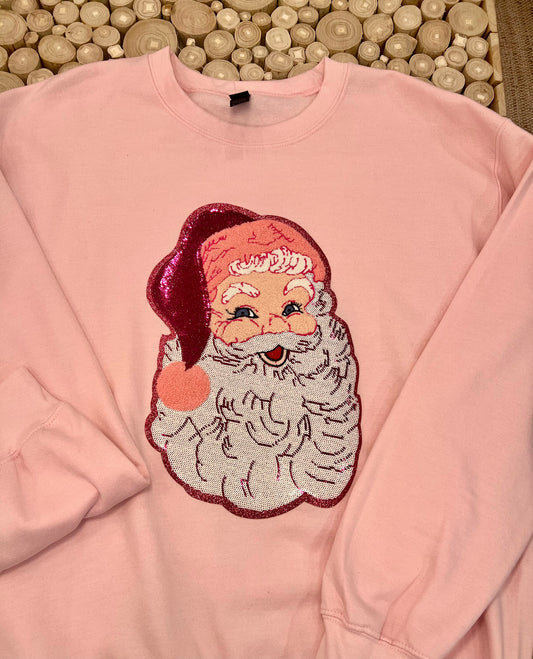 Santa Sweatshirt