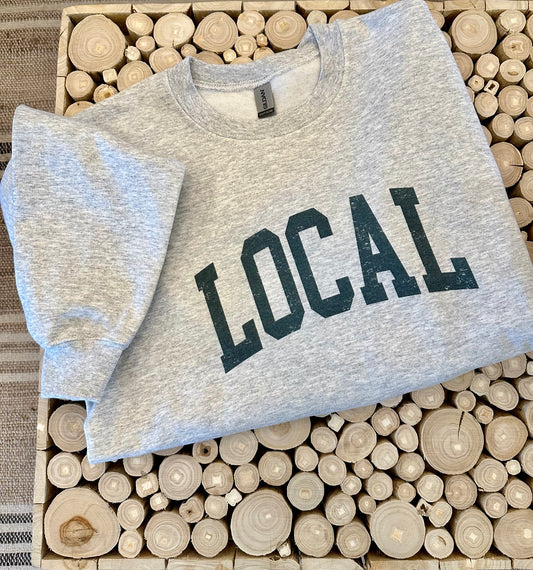 Local Sweatshirt