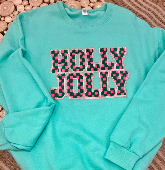 Holly Jolly Sweatshirt