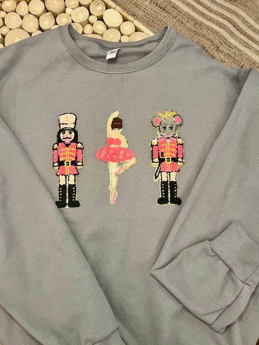 Nutcracker Sweatshirt